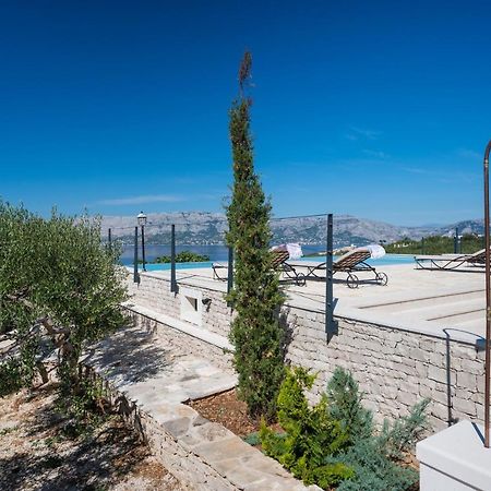 Villa Olive Park House Brac Povlja  Esterno foto