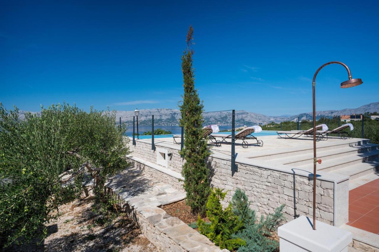Villa Olive Park House Brac Povlja  Esterno foto
