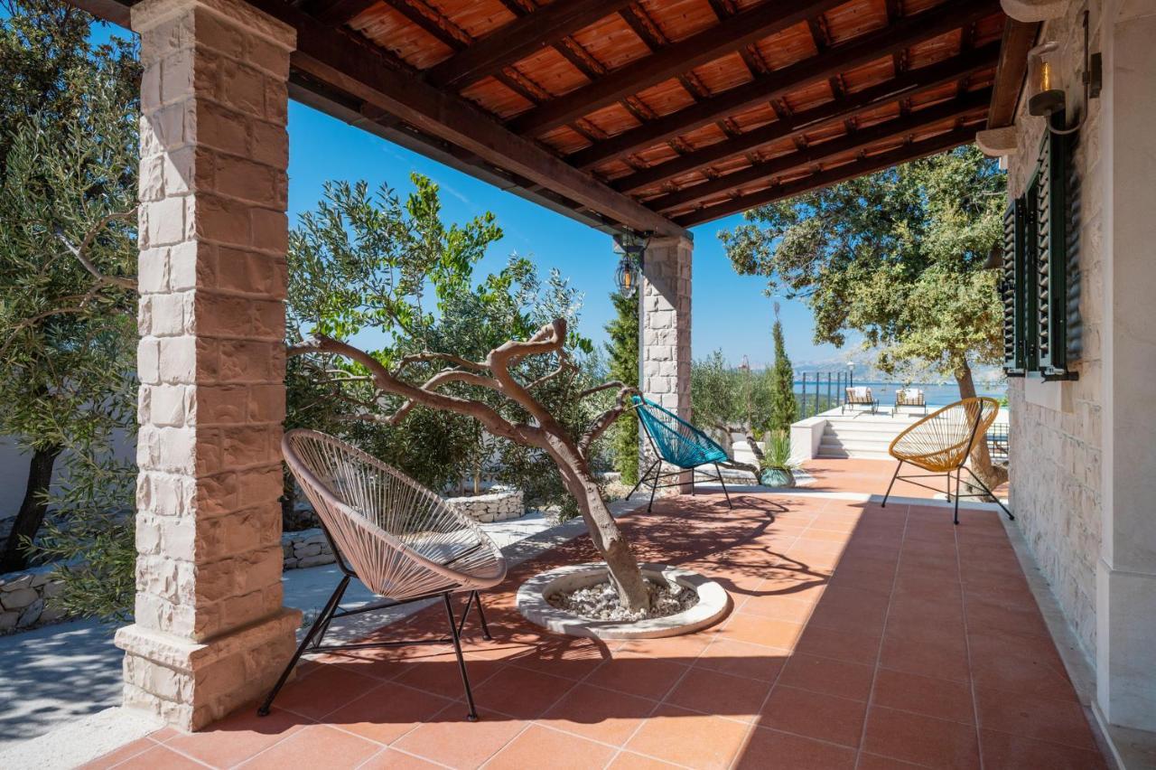 Villa Olive Park House Brac Povlja  Esterno foto