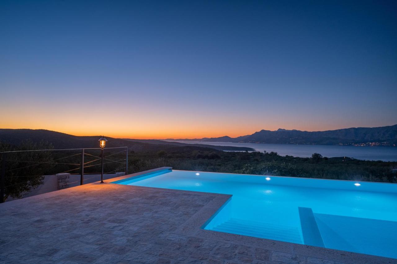 Villa Olive Park House Brac Povlja  Esterno foto