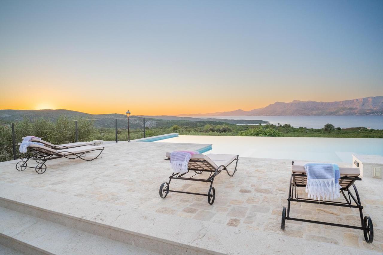 Villa Olive Park House Brac Povlja  Esterno foto