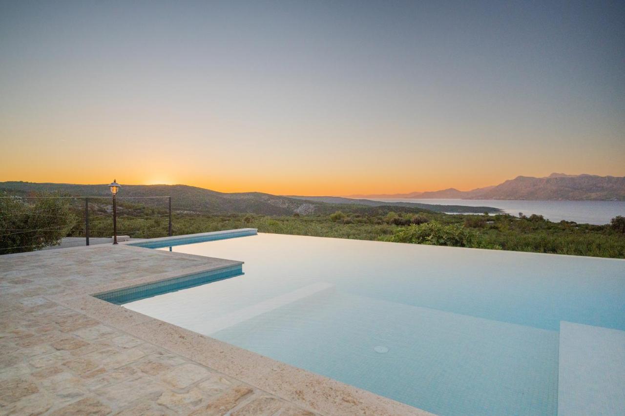 Villa Olive Park House Brac Povlja  Esterno foto