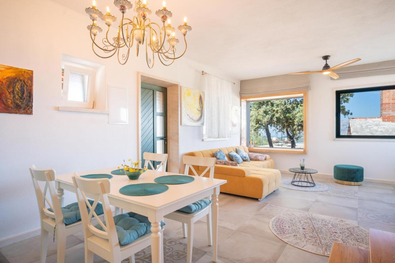 Villa Olive Park House Brac Povlja  Esterno foto