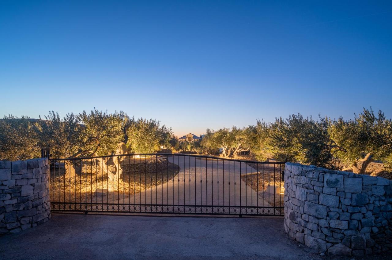 Villa Olive Park House Brac Povlja  Esterno foto