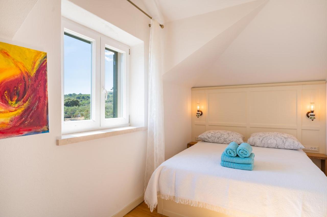 Villa Olive Park House Brac Povlja  Esterno foto