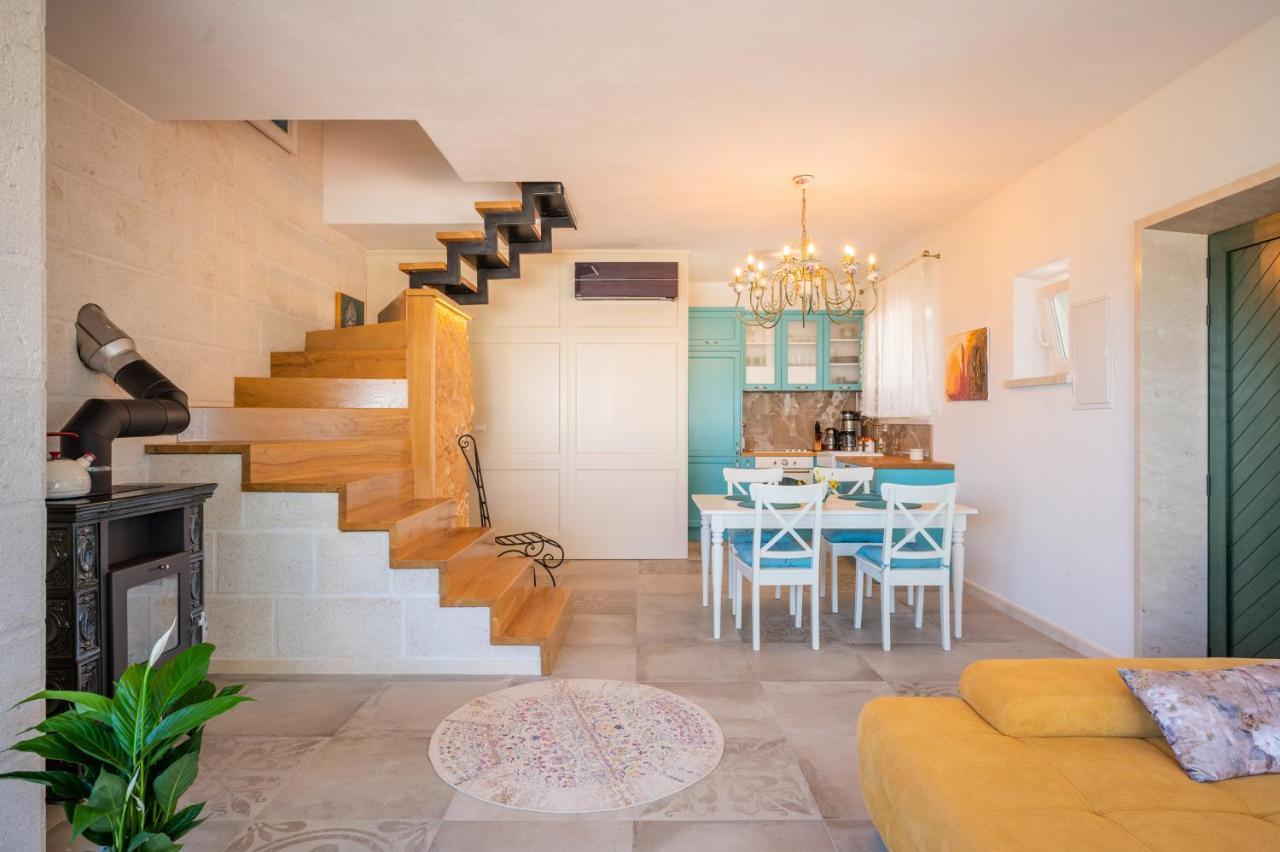 Villa Olive Park House Brac Povlja  Esterno foto
