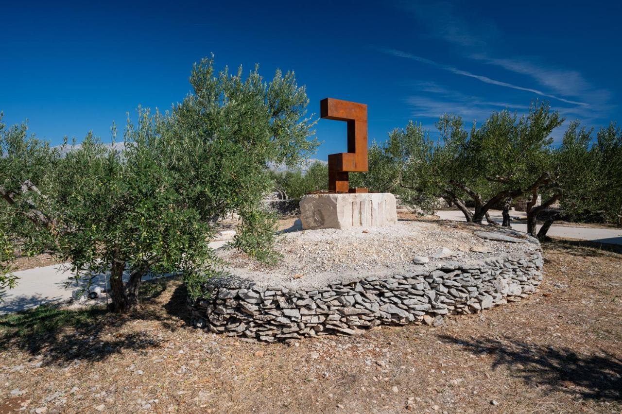 Villa Olive Park House Brac Povlja  Esterno foto