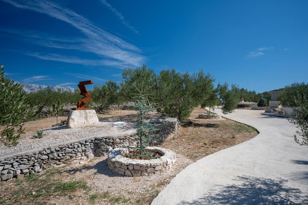 Villa Olive Park House Brac Povlja  Esterno foto