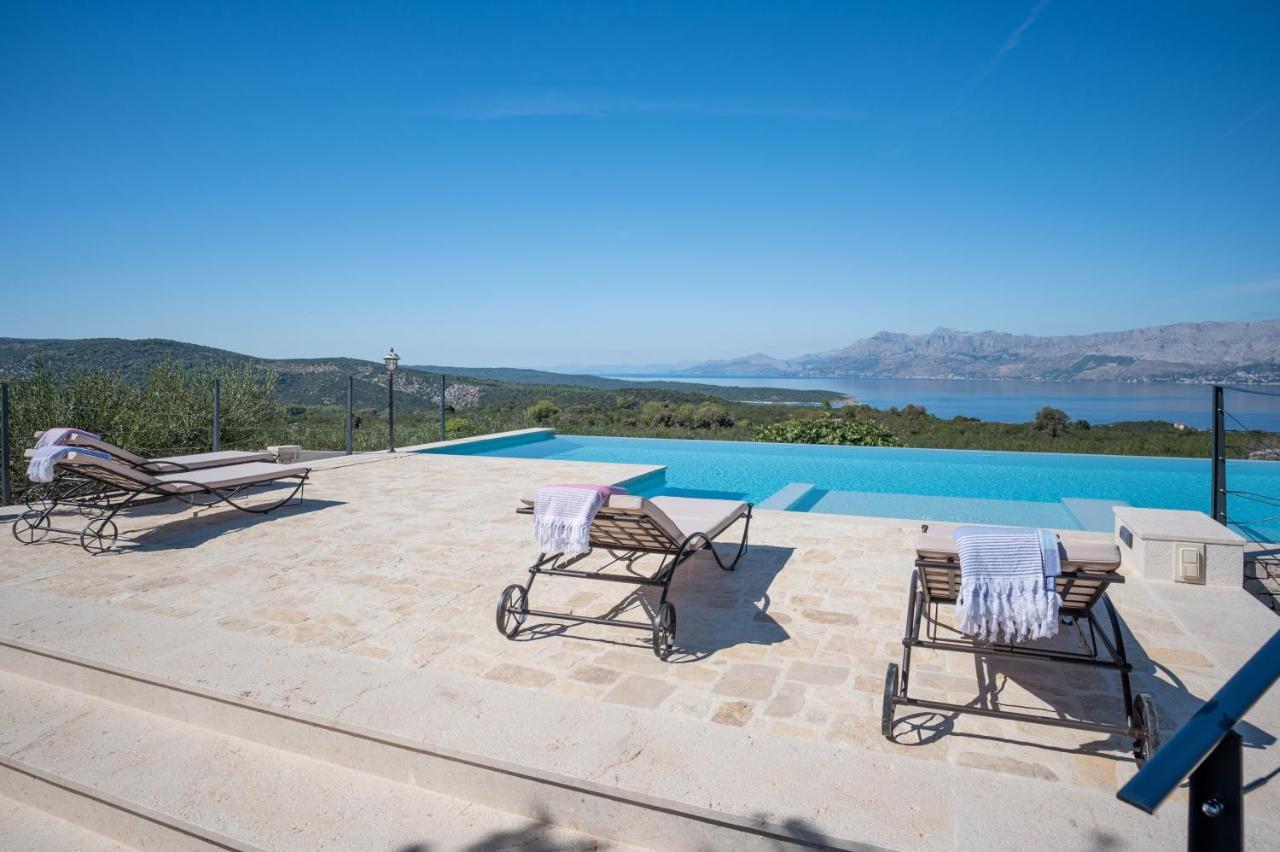 Villa Olive Park House Brac Povlja  Esterno foto