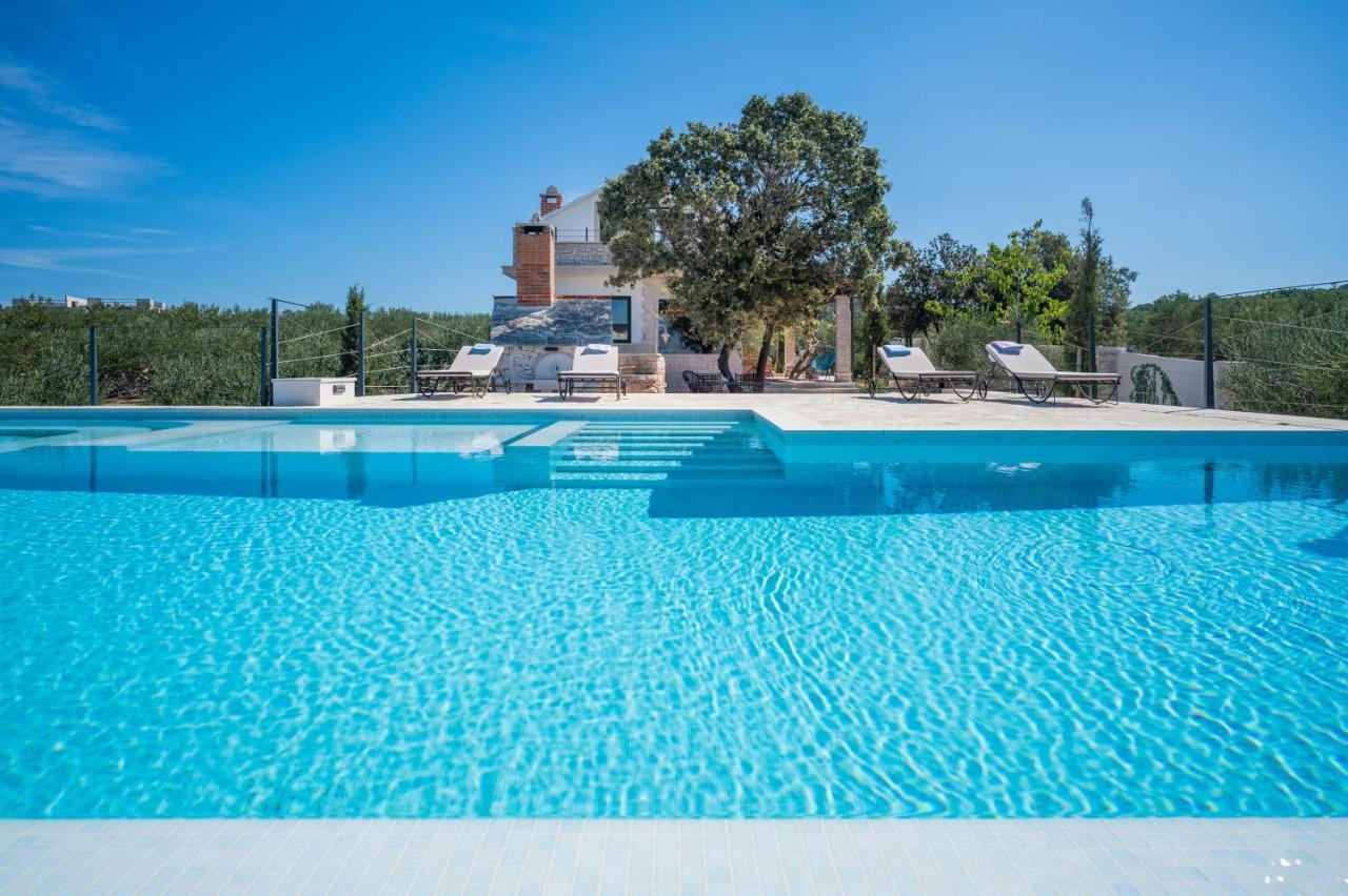 Villa Olive Park House Brac Povlja  Esterno foto