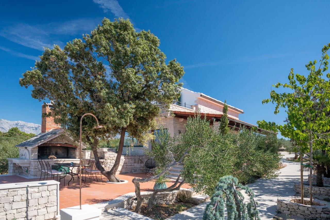 Villa Olive Park House Brac Povlja  Esterno foto