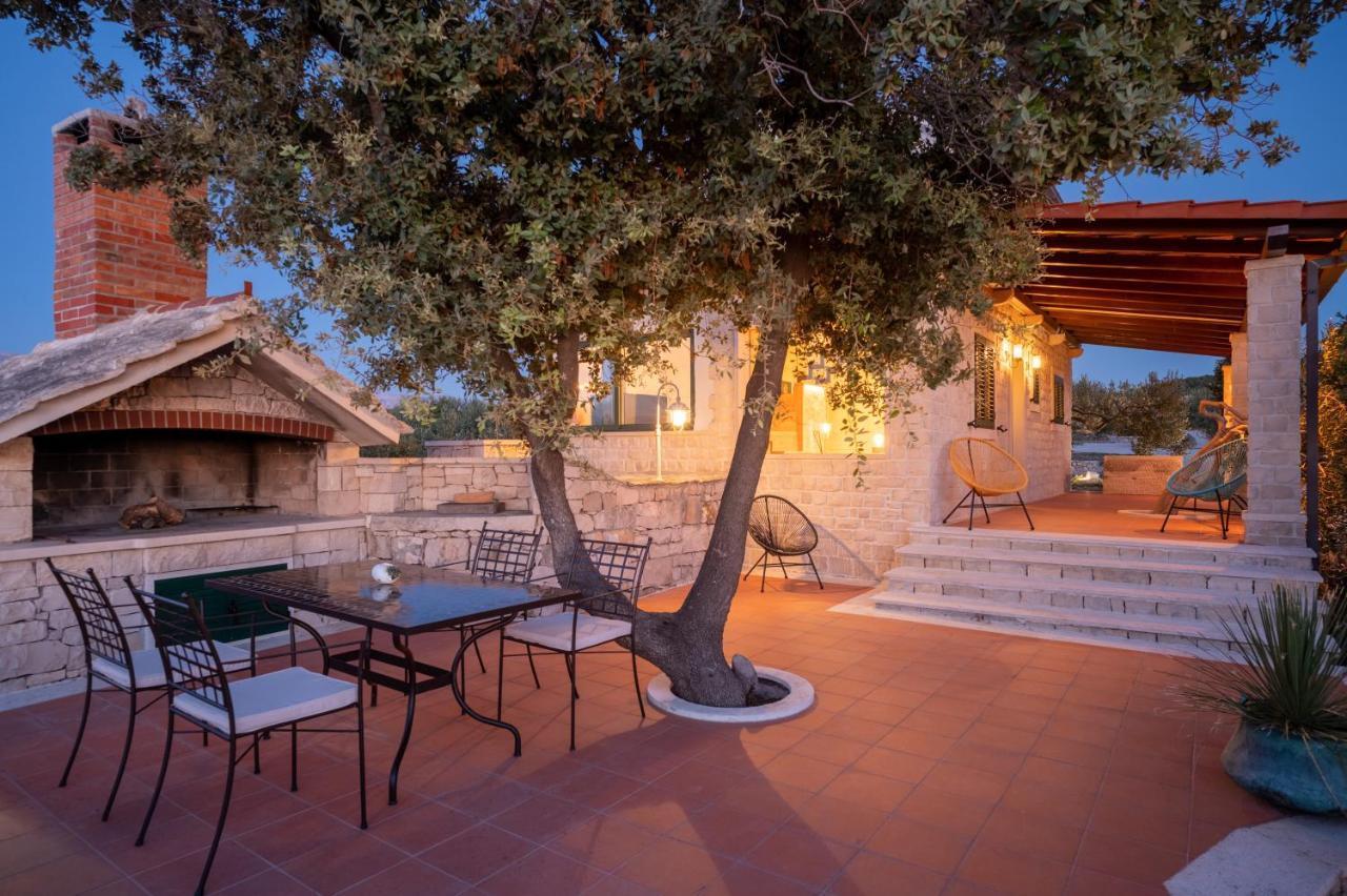 Villa Olive Park House Brac Povlja  Esterno foto