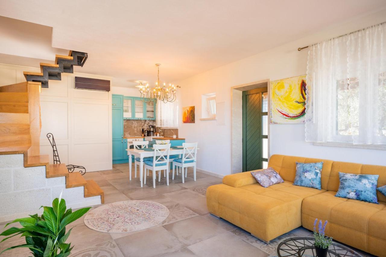 Villa Olive Park House Brac Povlja  Esterno foto