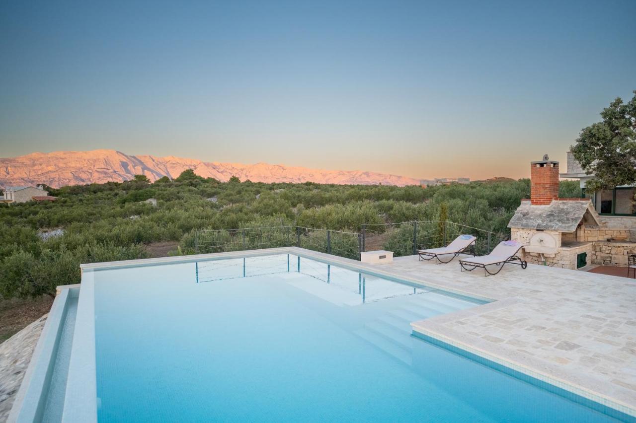 Villa Olive Park House Brac Povlja  Esterno foto