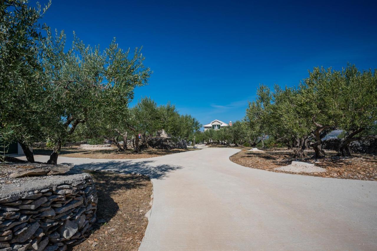 Villa Olive Park House Brac Povlja  Esterno foto